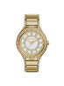 Michael Kors Ladies Kerry Pavé Gold-Tone Watch MK3312