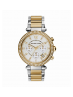 Michael Kors Ladies  Parker Two-Tone Watch MK5626