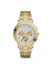 Michael Kors Ladies  Wyatt Gold-Tone Watch MK5933