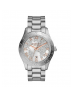 Michael Kors Ladies Layton Silver-Tone Watch MK5958
